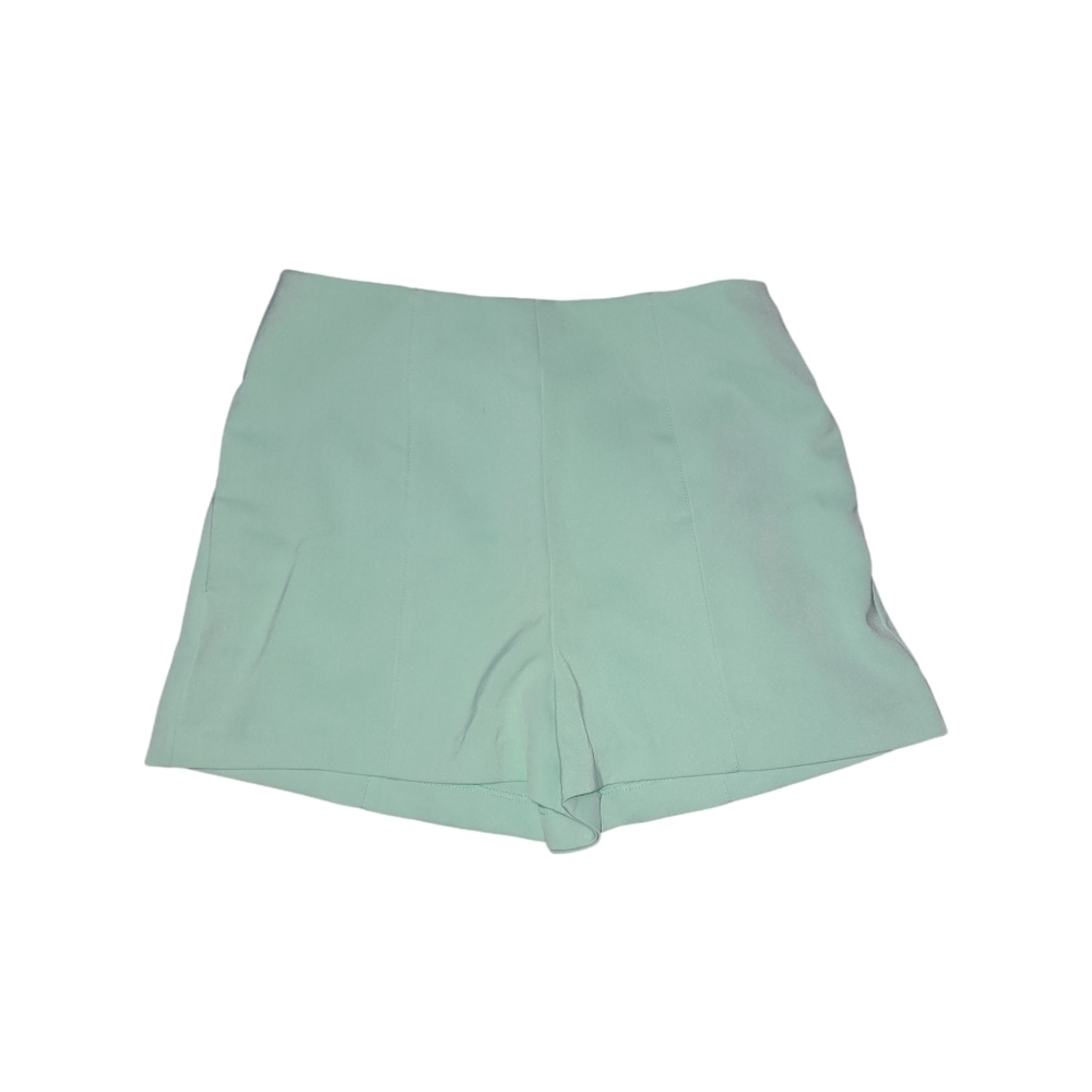 Mint Shorts Bought From Nasty Gal